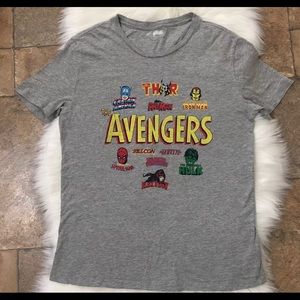 Vintage GAP MARVEL, AVENGERS